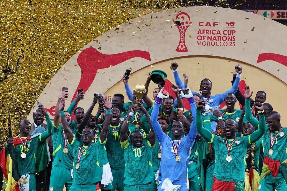 CAS reveals date to rule on legitimate AFCON 2025 winners