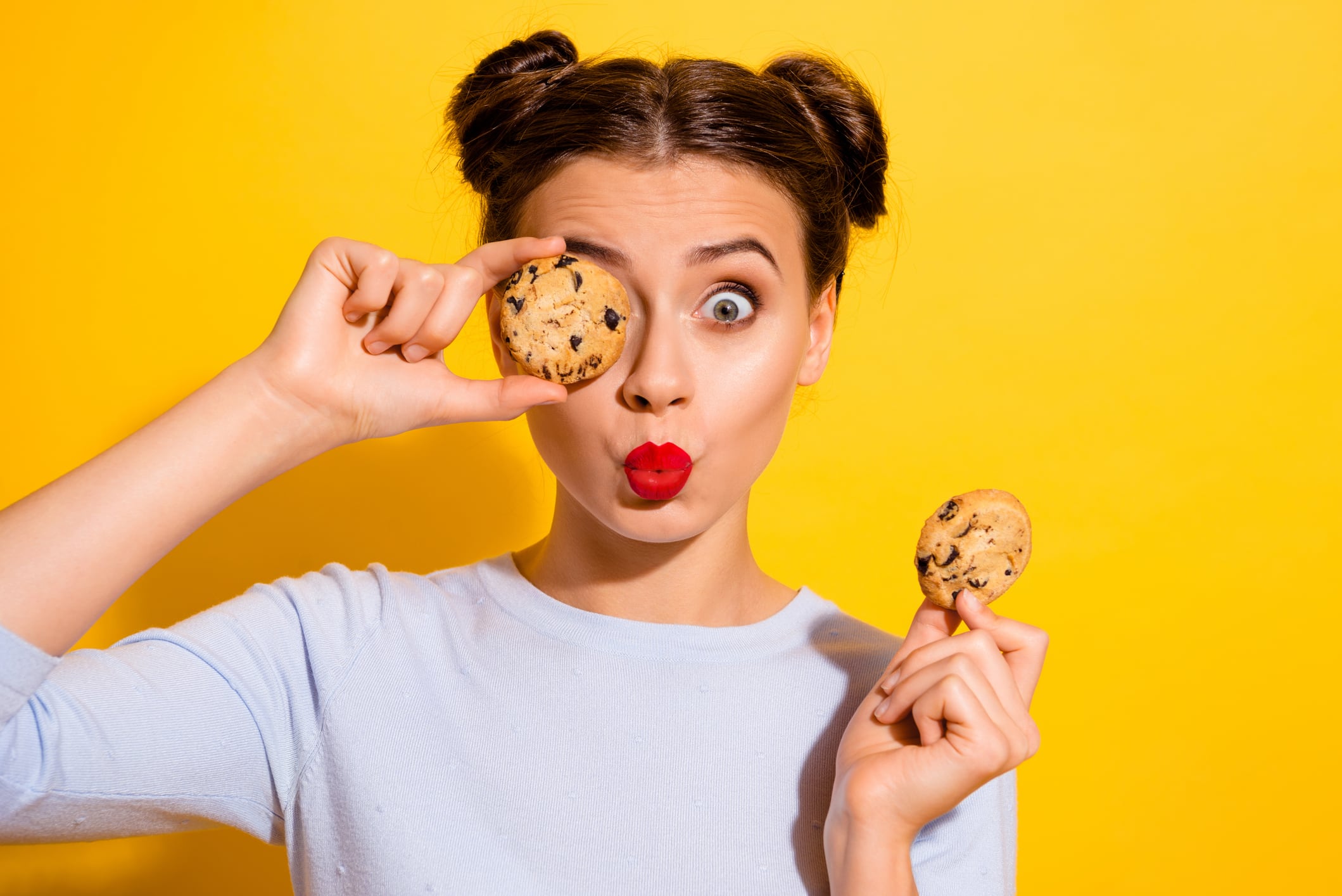 Forget breakfast: The battle for the morning snack is on
