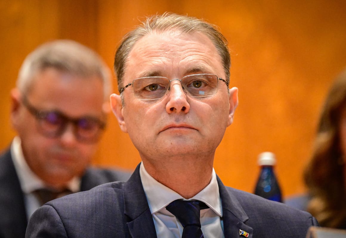 Romania’s political crisis gets 6-month truce as new government formed