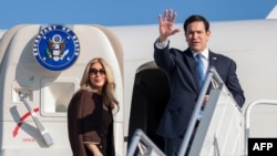 Rubio Trip Highlights US Push For Deeper Ties With Central Asia