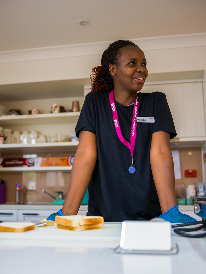 Aged care providers warn migration cuts could worsen staff shortage