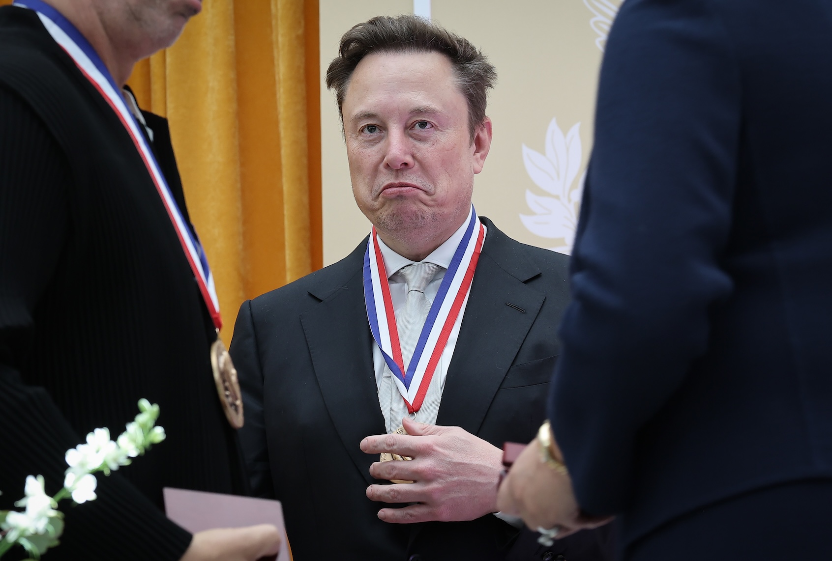 Musk’s midterm meddling reeks of desperation