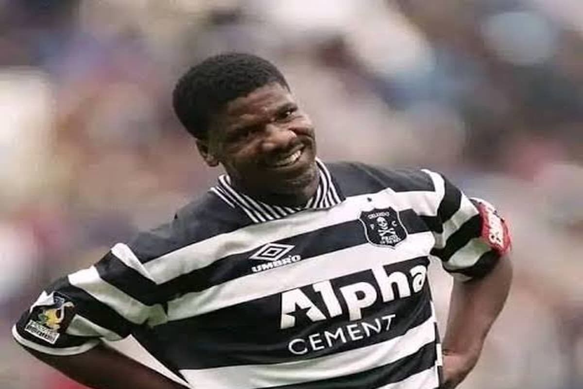Jerry Sikhosana feels sidelined and neglected by Orlando Pirates