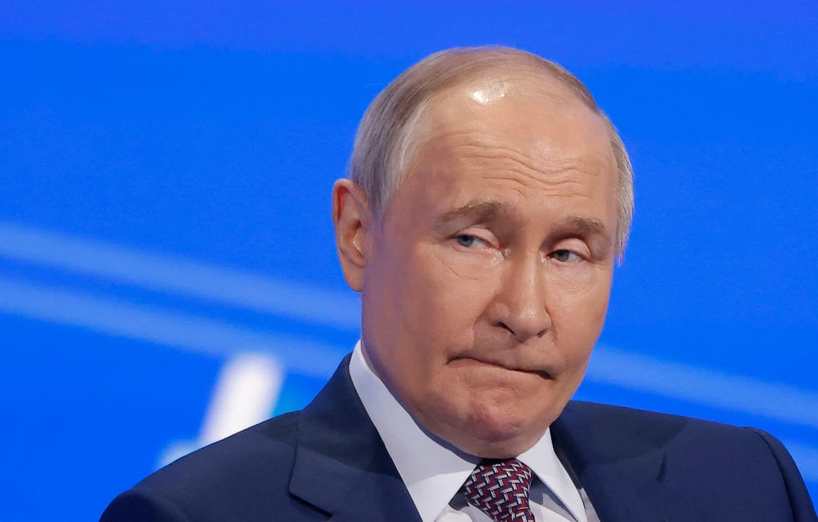 US to offer Putin face-to-face talks with Zelenskyy and Trump