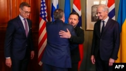 After Oslo Talks, Zelenskyy Thanks US As Missile Intelligence ‘Works Now’