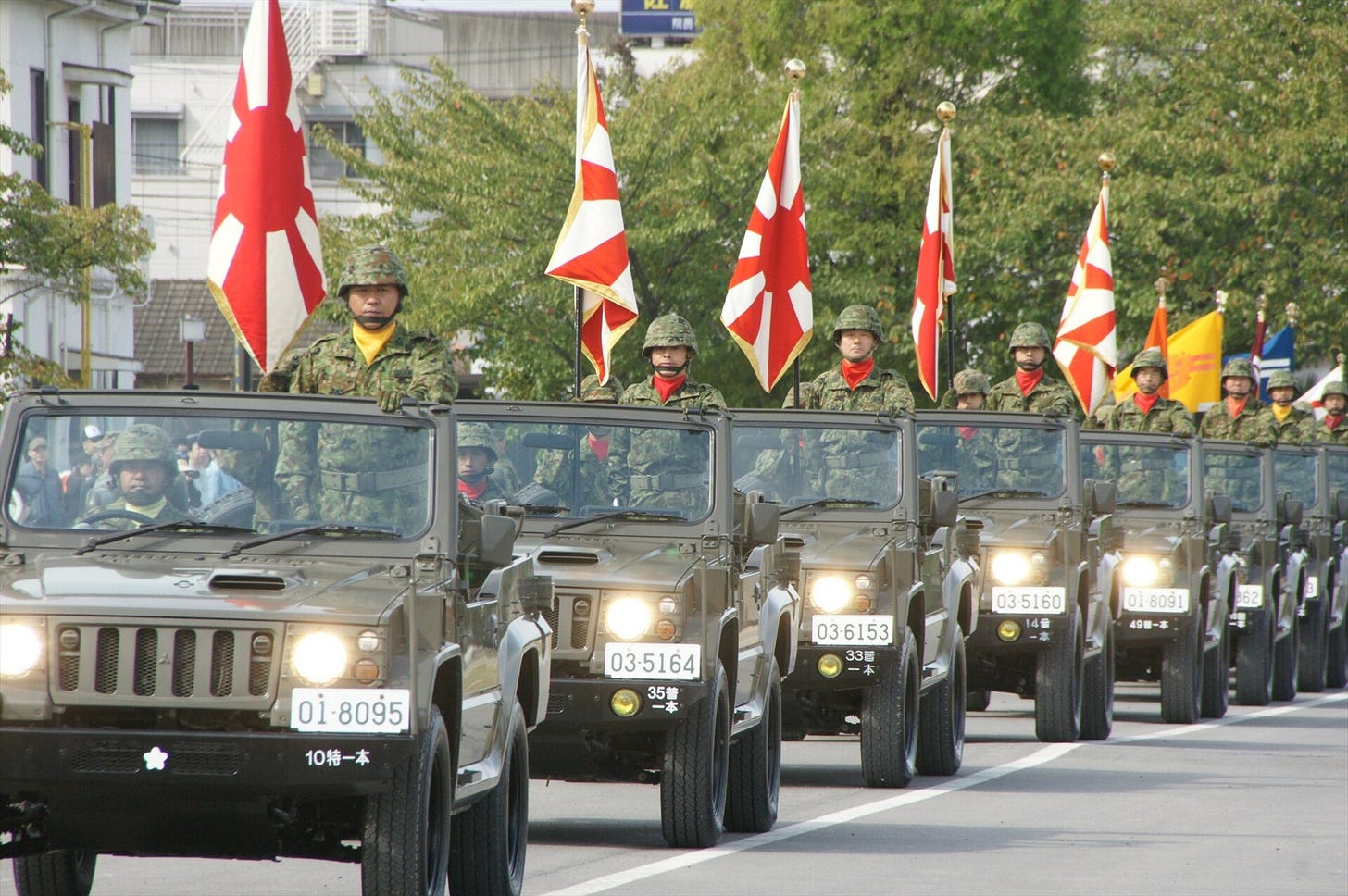 Southeast Asia Welcomes Japanese Investment but not Soldiers