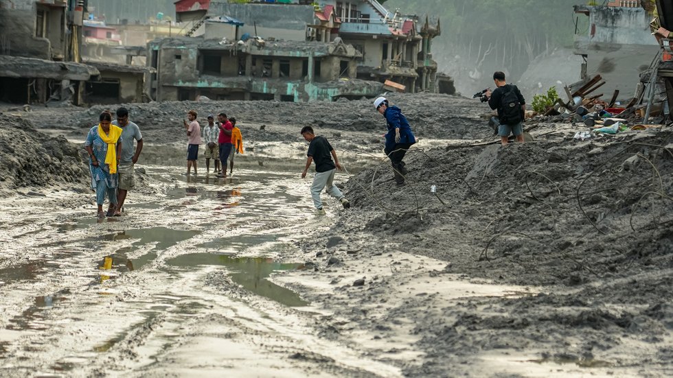Nepal Isn’t Asking for Charity. It’s Calling in a Debt.