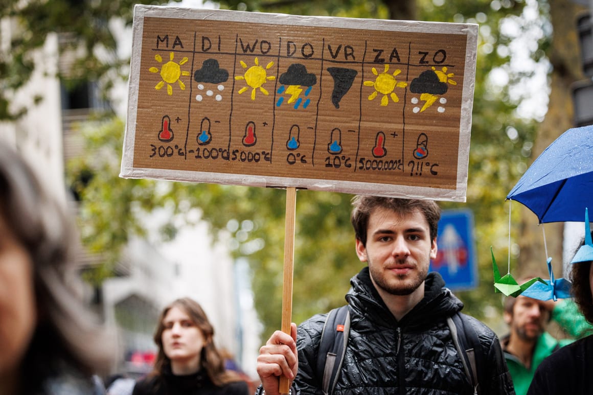 Europe’s conservatives have 2 new targets in their campaign to weaken EU climate laws