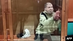 US Citizen Accused By Moscow Of Fighting For Ukraine Released From Russian Prison