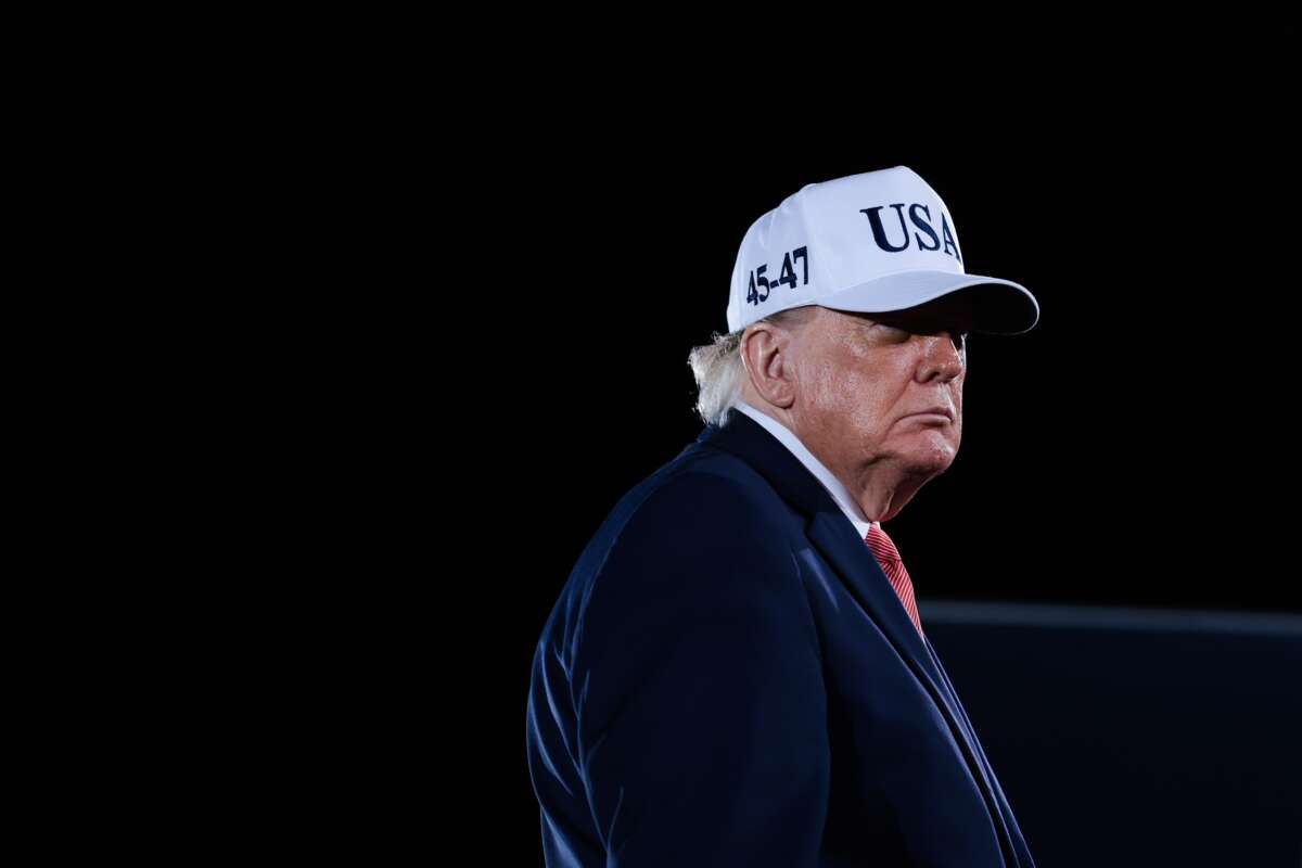 Poll: 7 in 10 Americans Doubt Trump Will Accept Midterm Results