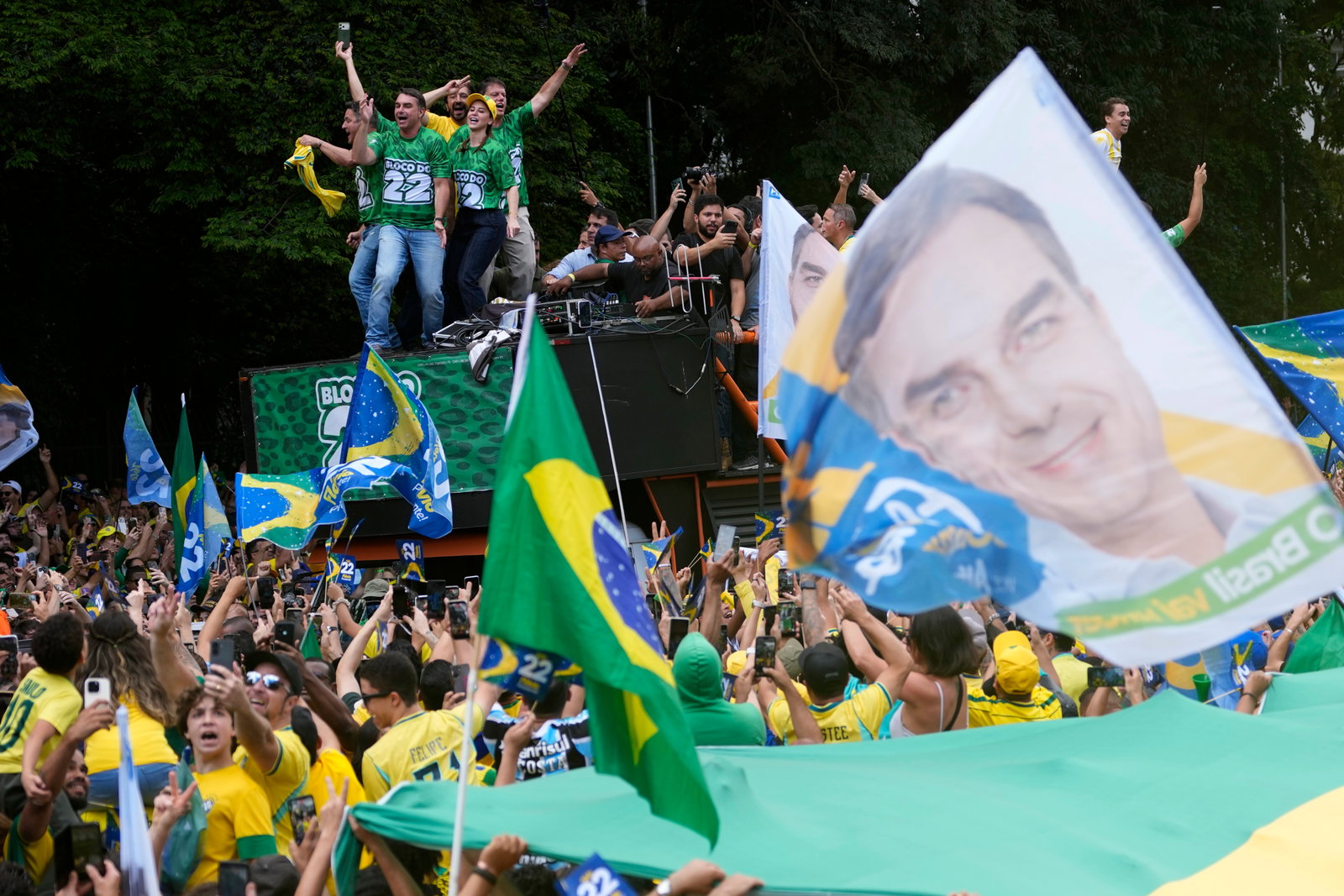 The Limits of Bolsonarismo