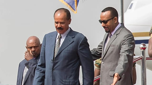 Ethiopia PM warns Eritrea of ‘severe consequences’ if supports enemies
