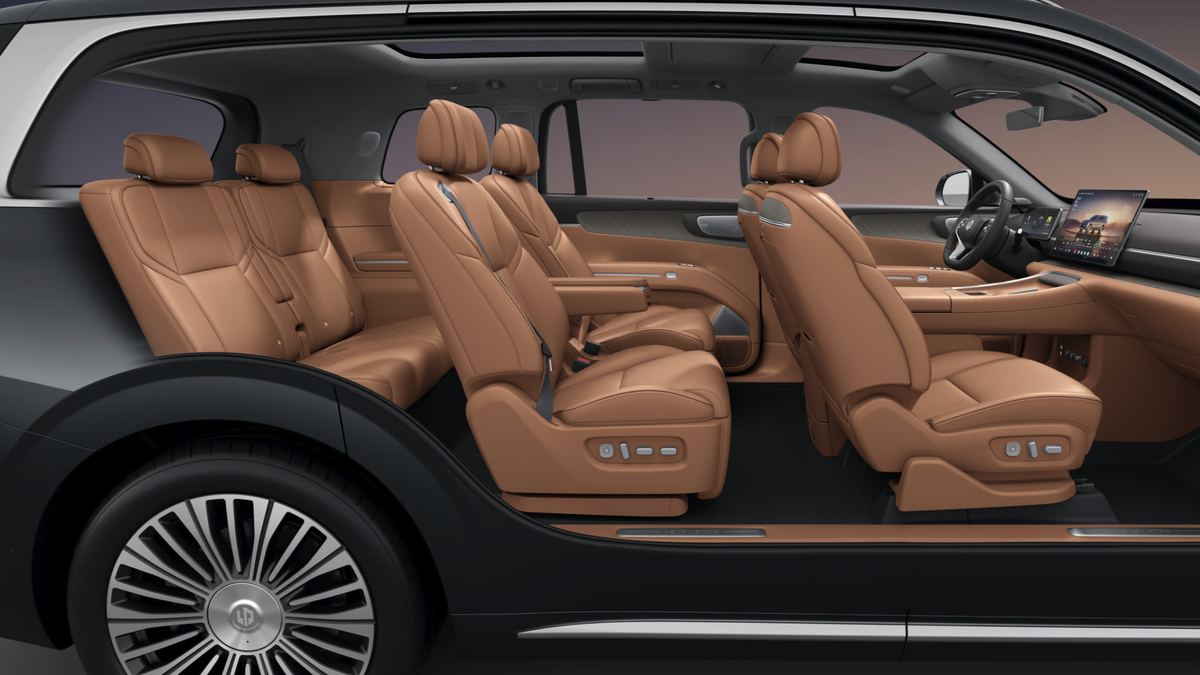Leapmotor Australia wants to one-up rivals with three-row electric SUVs