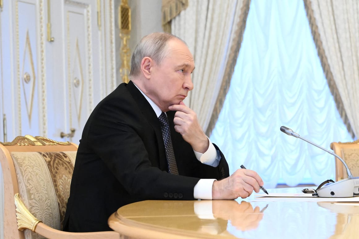 Talking to Putin: Europe seeks a negotiator-in-chief for Ukraine 