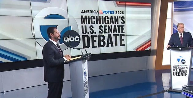 Here Are The 16 Seconds That May Have Gotten Abdul El-Sayed Elected To The Senate