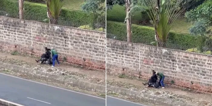DCI Corners Suspect Linked to Violent Robbery in Nairobi’s Parklands