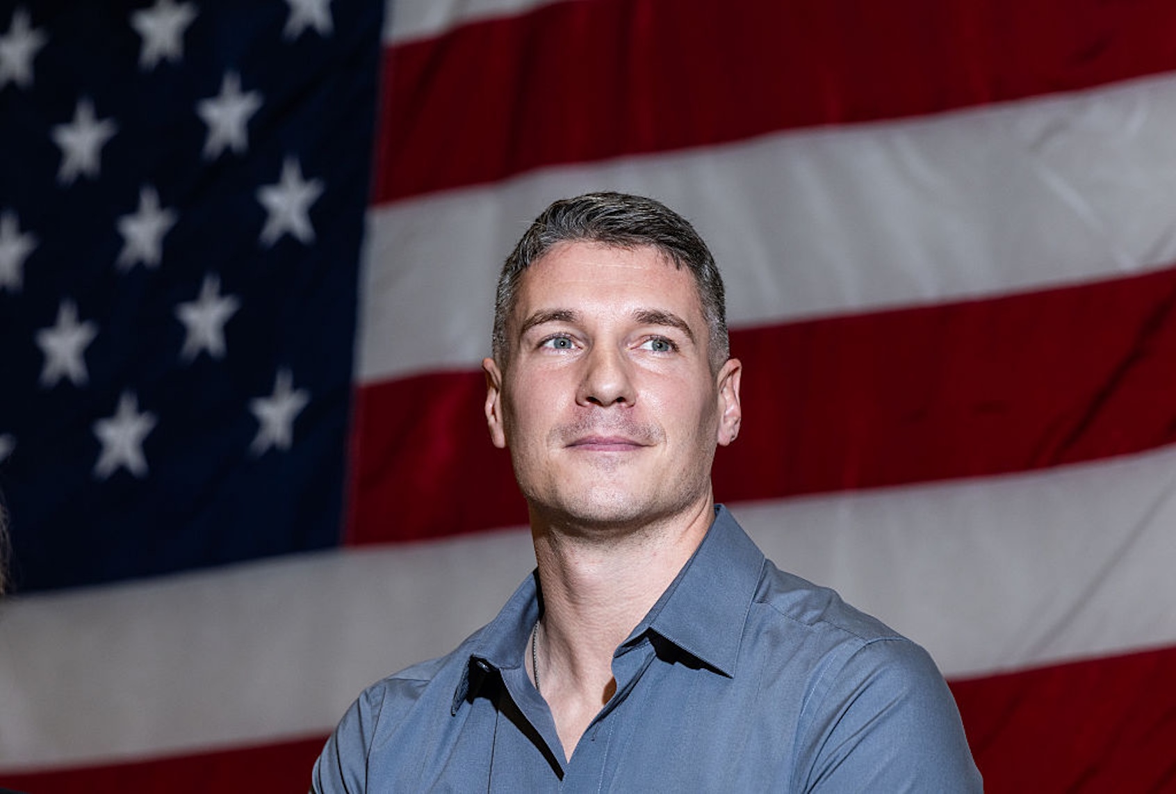 The Democrat congressional candidate who won’t be kink-shamed