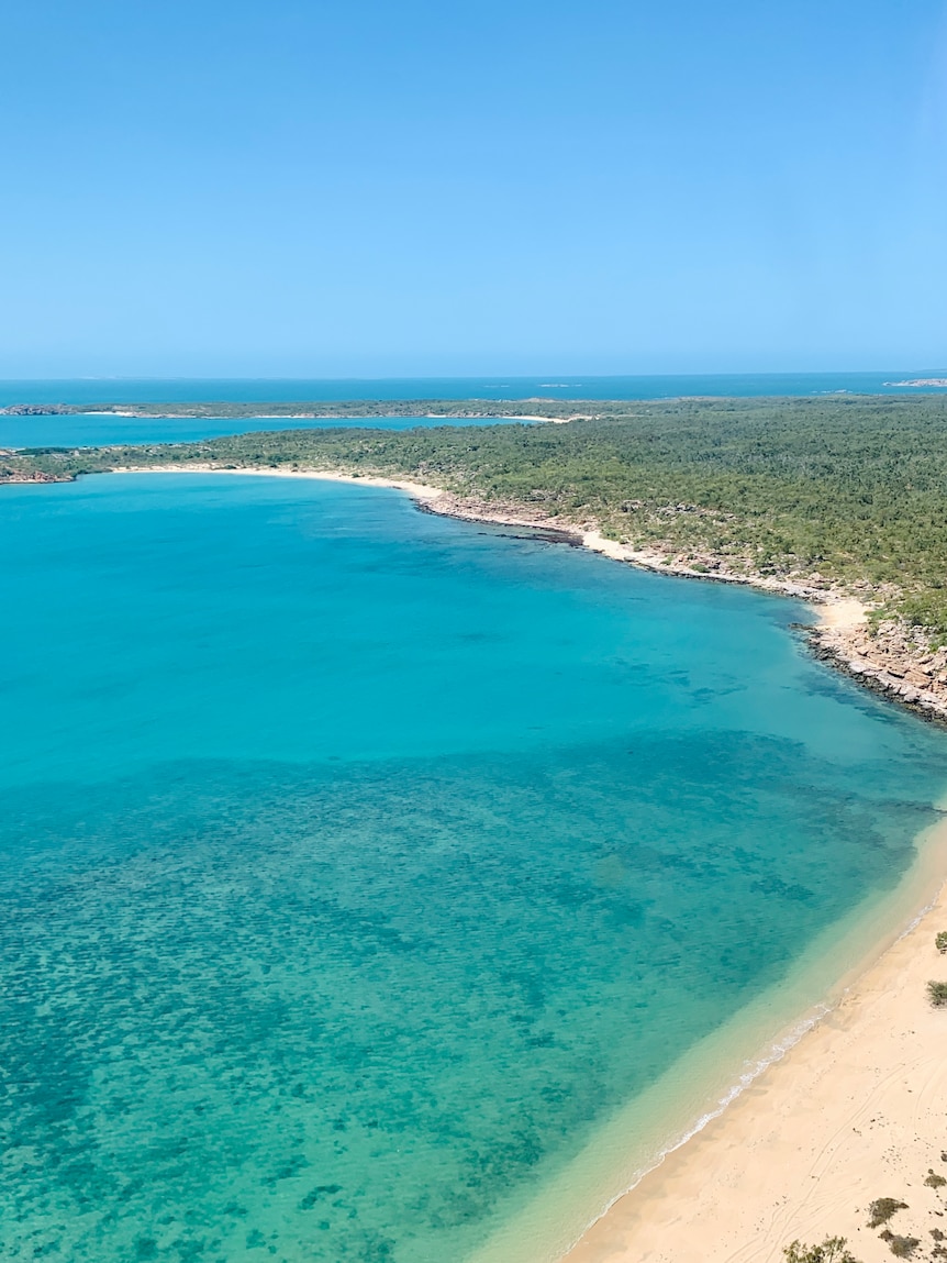 Mine on tropical island plans to pump pit water into ocean