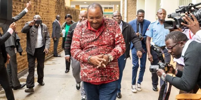 Court Issues New Directives in Former Governor Waititu’s Prison Sentencing