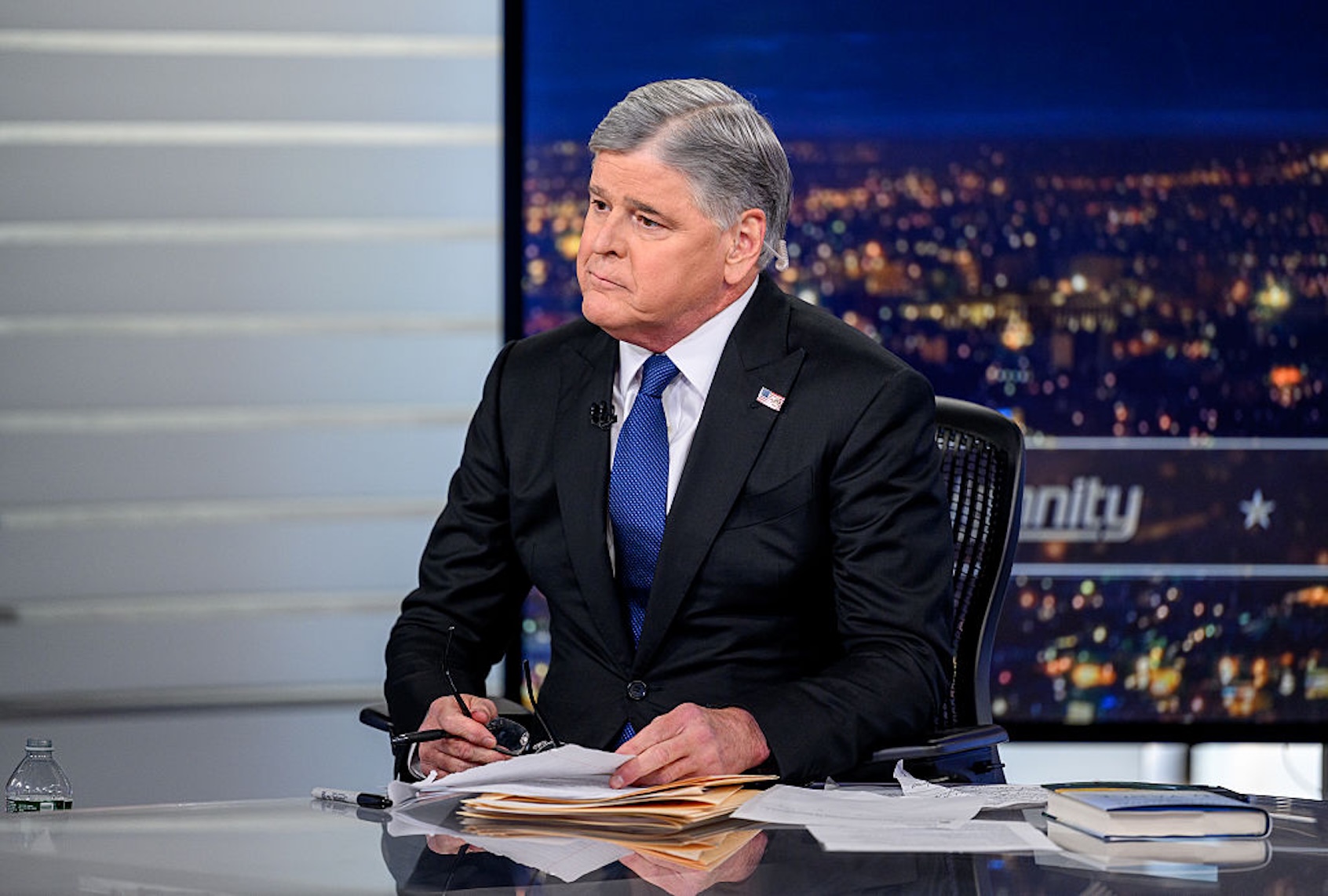 Fox News’ midterm fear mongering grows increasingly desperate