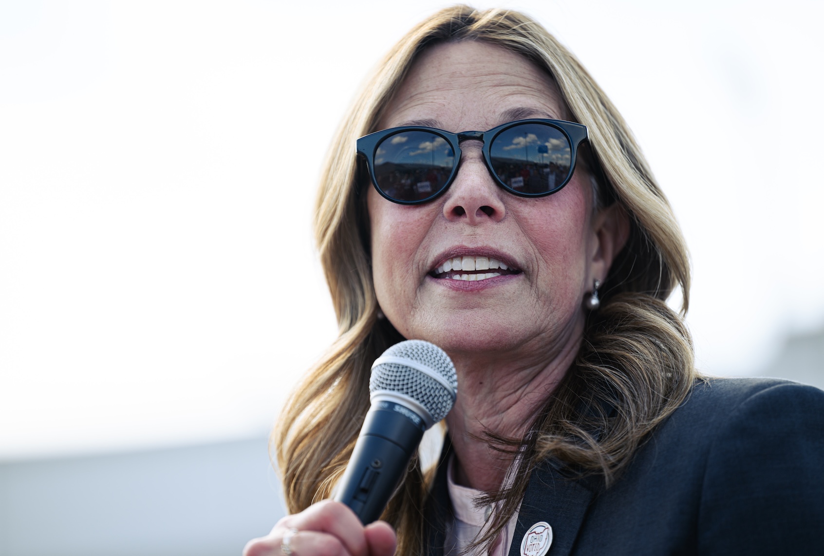Amy Acton survived childhood abuse. Her Republican opponent is using it to attack her