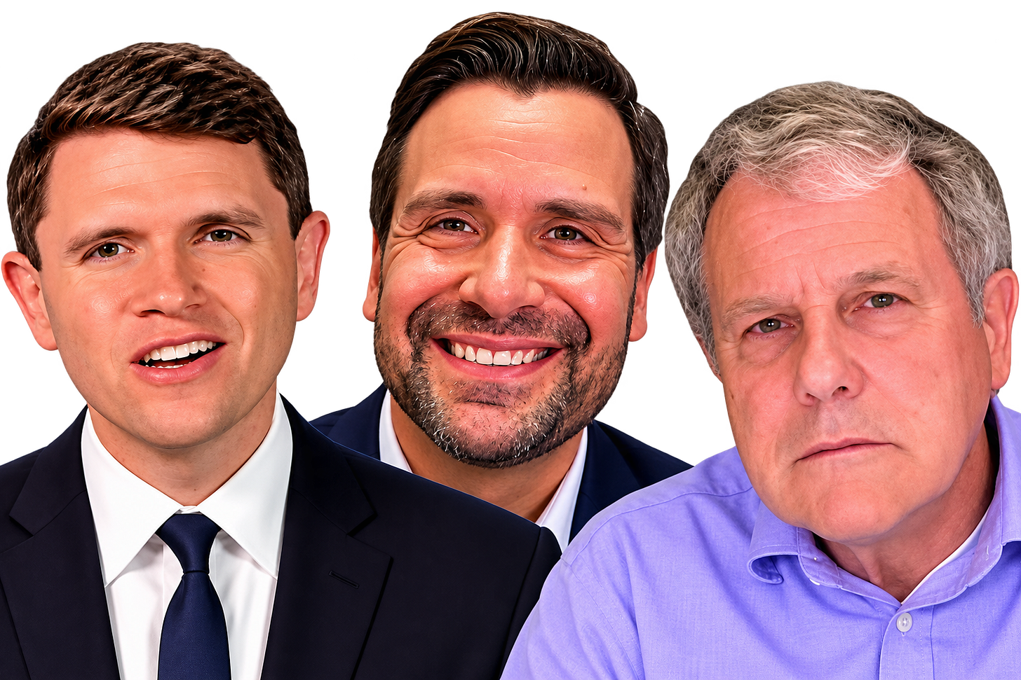 Democrats Lead In Ohio, Texas, And Iowa As Midterms Start To Look Like A MAGA Extinction Event