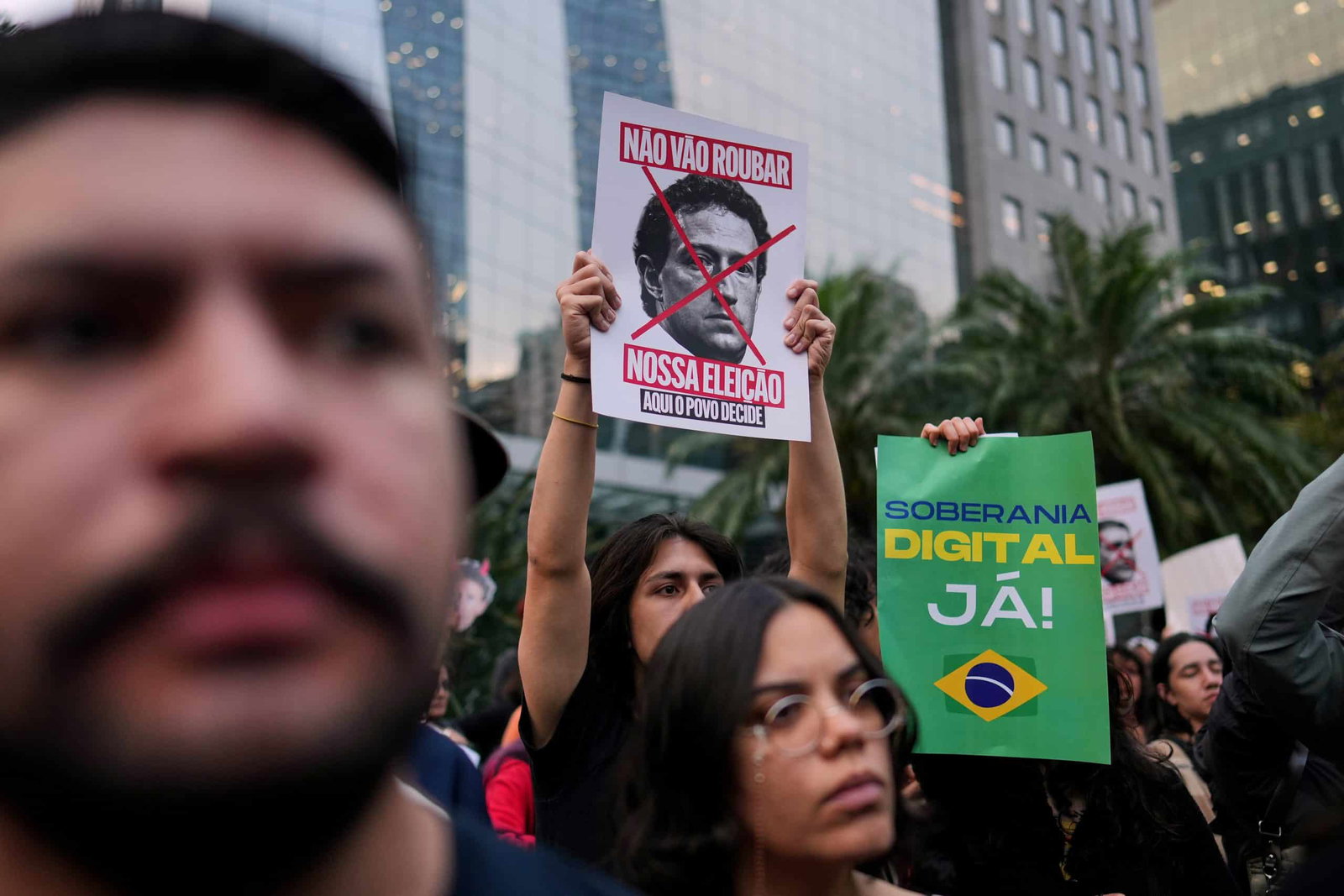 UN Presses Meta Over Manipulation in Brazil’s Election