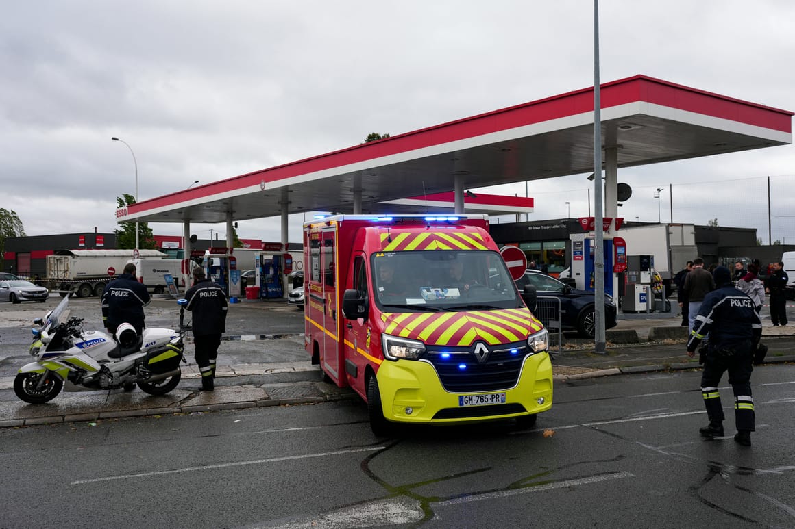 French prosecutors open hate crime probe after deadly drive-by shooting