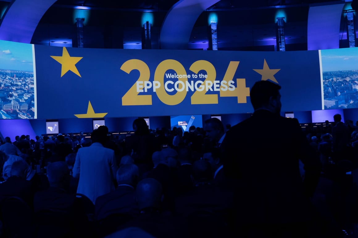 EU prosecutor probes EPP over consultant contracts