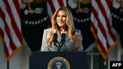 White House Says Melania Trump Brokers Localized Cease-Fire For Occupied Ukrainian City