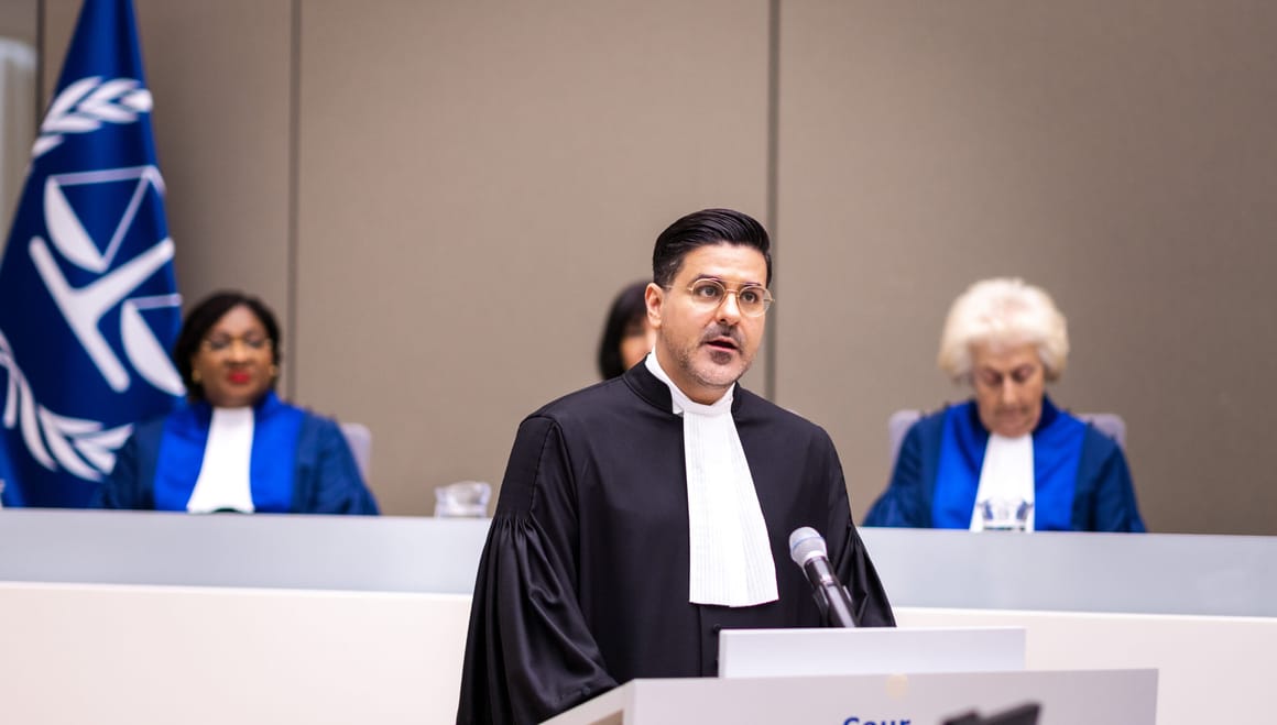 Top ICC official urges EU to act ‘as soon as possible’ on US sanctions