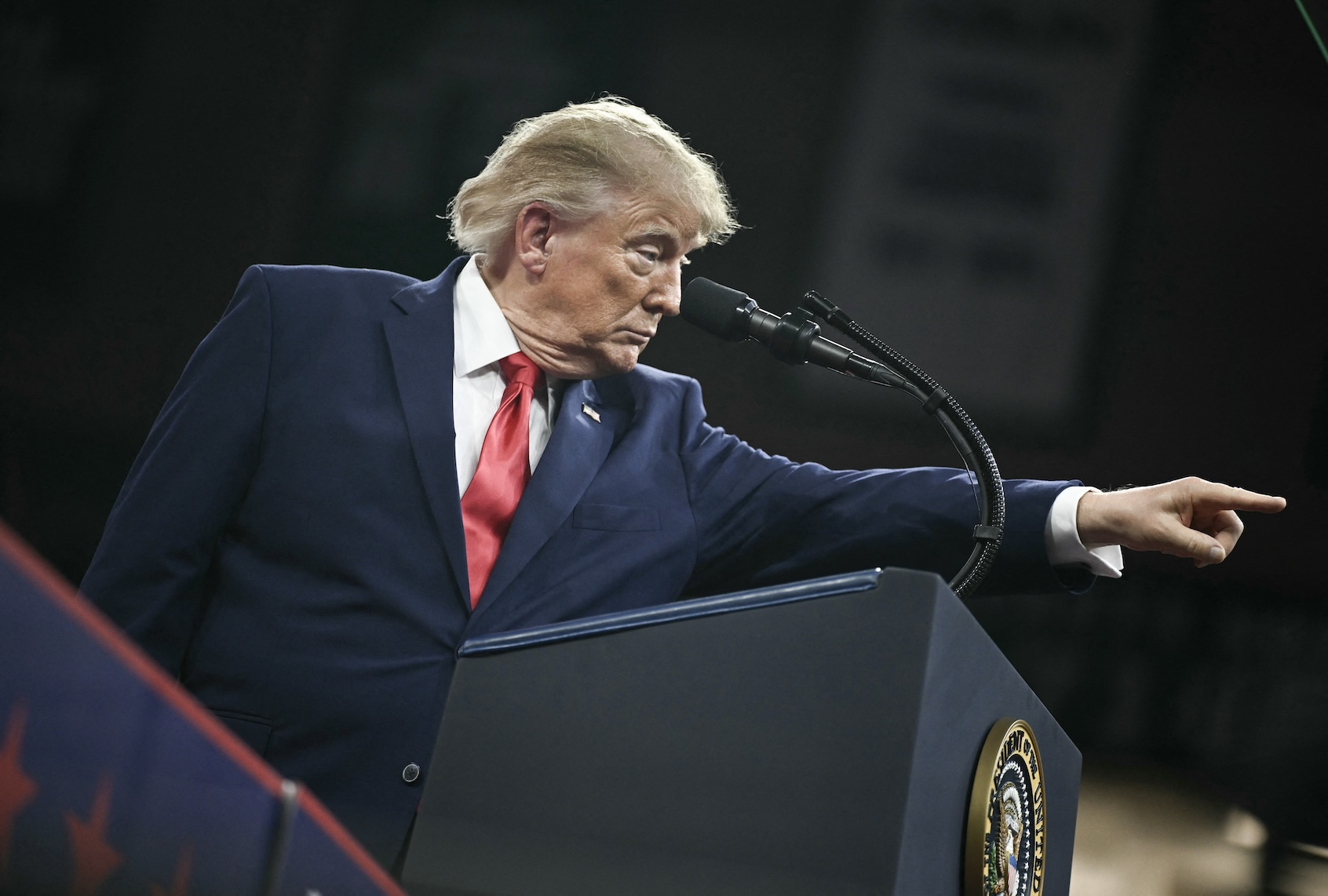 Iran war could last another year, Trump ambassador says