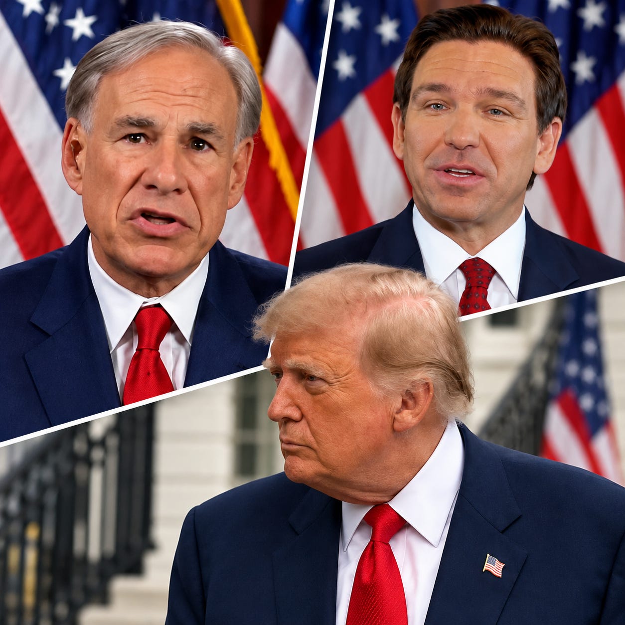 Trump’s Gerrymander Has Backfired On Republicans In Texas And Florida