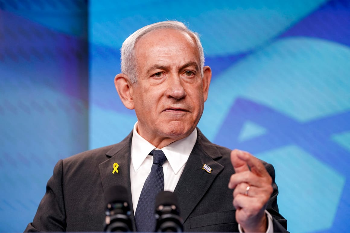 What’s not on the ballot in Israel: Peace