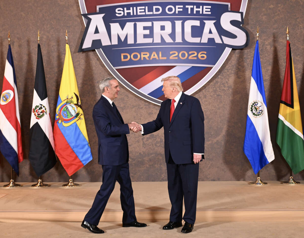 Dominican Republic Cozies Up to Israel Amid Right Wing Surge in Latin America