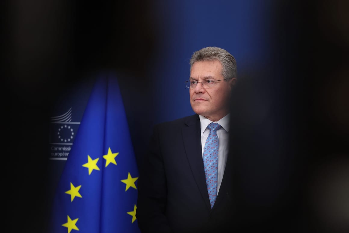 EU and China weigh next sectors for trade curbs 