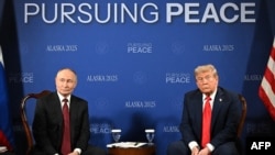Bipartisan US Lawmakers Push Back On Trump’s Russia Policy, Vow Support For Ukraine