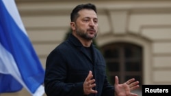 Zelenskyy Says Ukraine’s Starlink Speed Restored As Moscow And Kyiv Exchange Attacks