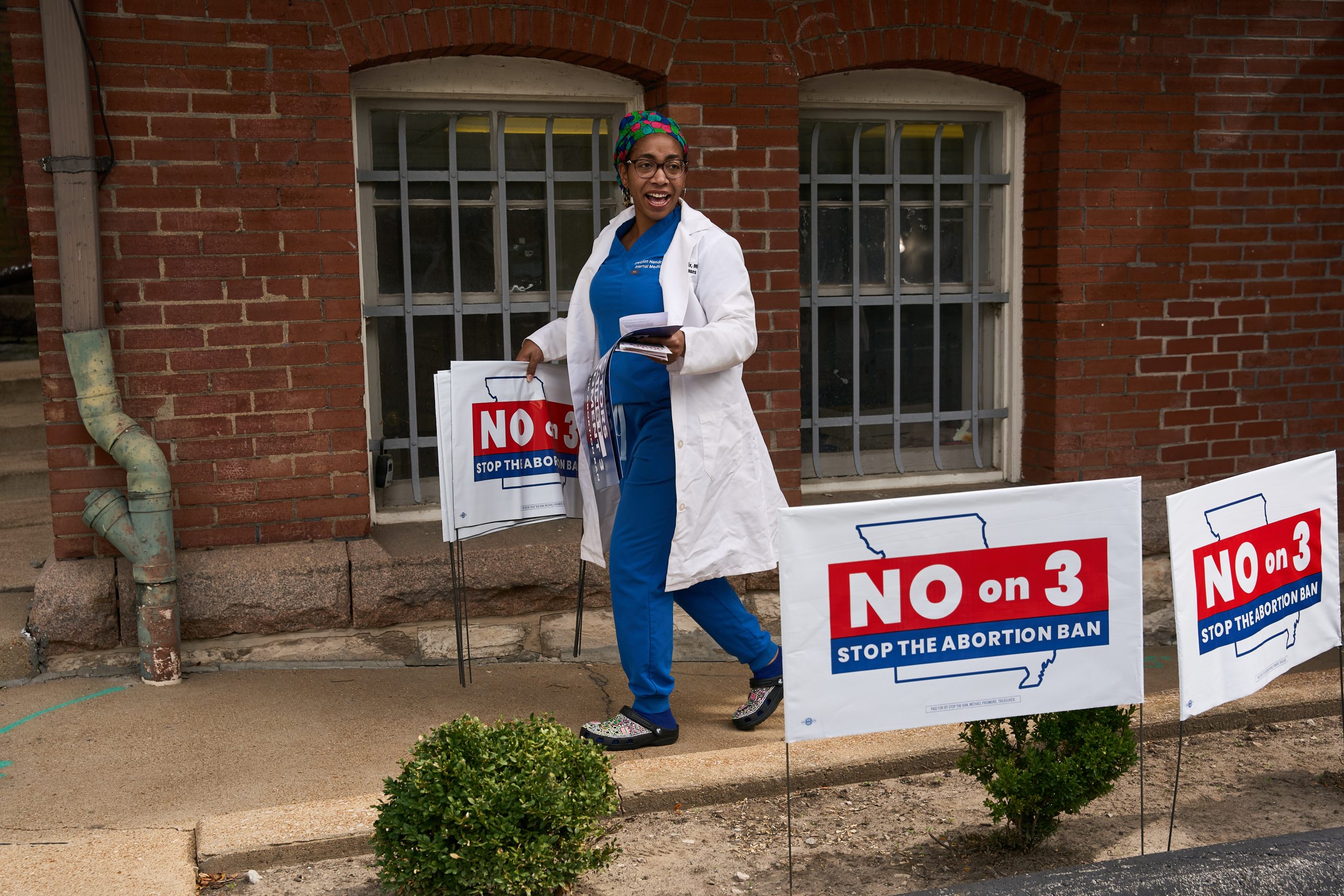 Missouri’s GOP Has a New Strategy to Ban Abortion—Attack Trans Kids