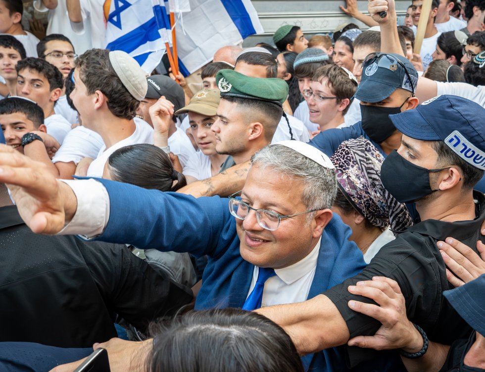 In Israel, Peace Is a Losing Proposition