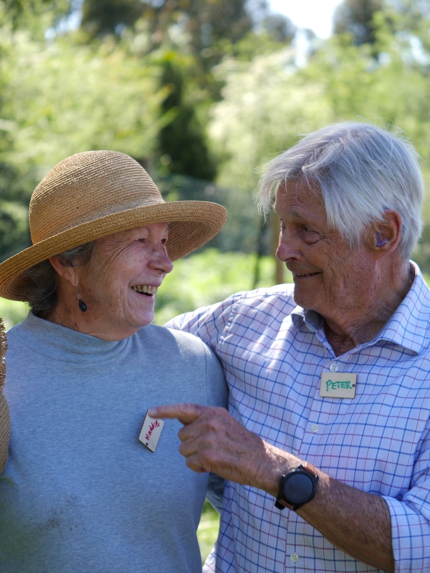 The Tasmanian garden helping people with dementia live well
