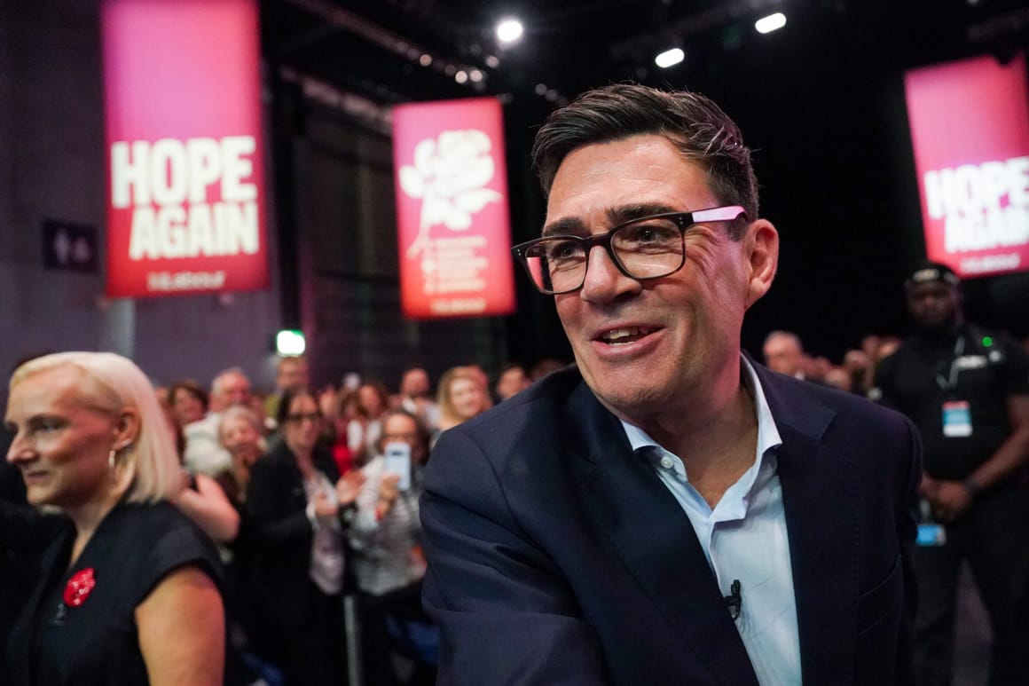 4 reasons Andy Burnham’s MPs are feeling more cheerful — and the pitfalls ahead