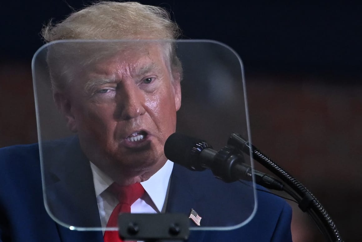 Trump on Norway: ‘Shithouse country’