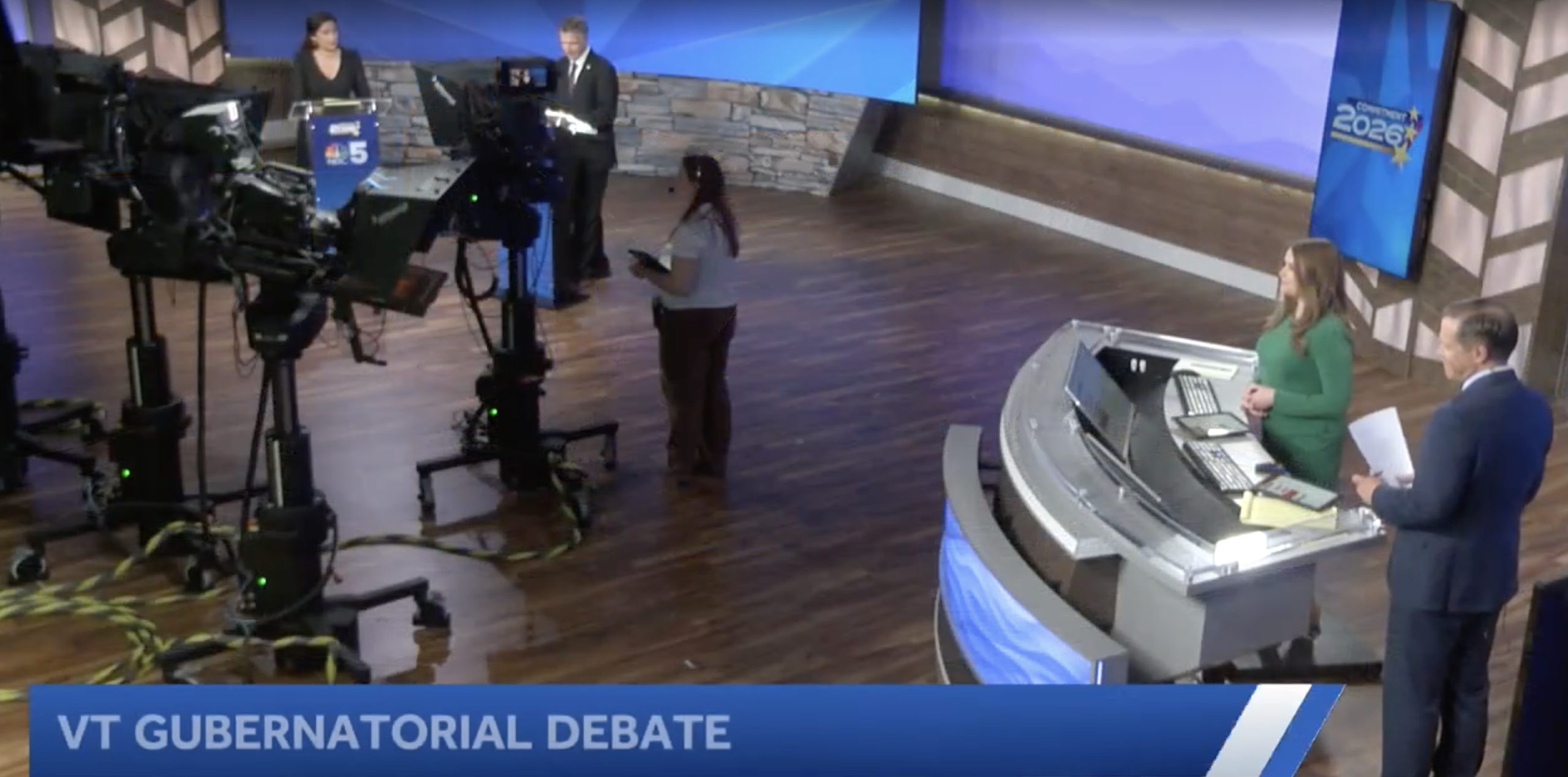 The First Two Debates Gave a Boost to Amanda Janoo, But Not a Decisive One