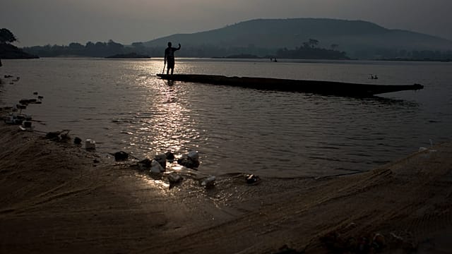 Deforestation threatens fish stocks and livelihoods in Central African Republic