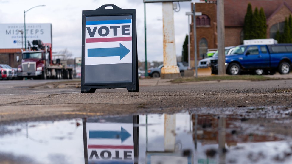 Voting in Hell
