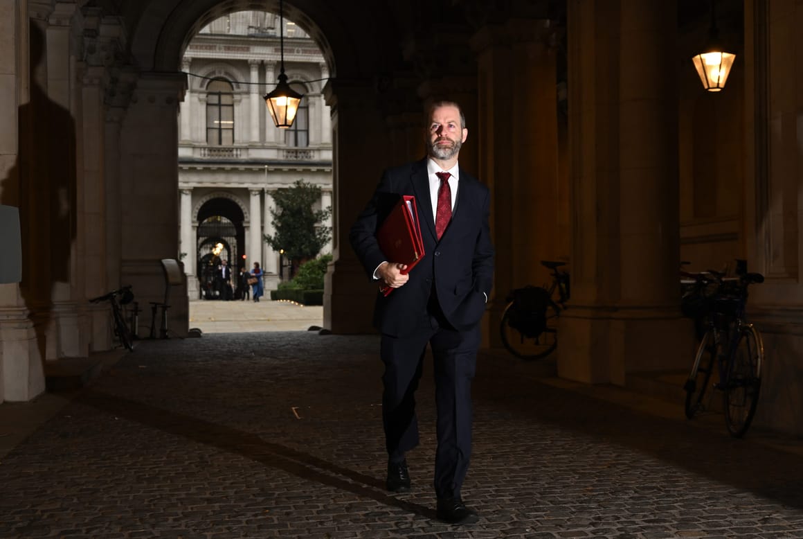 Reynolds dismisses EU split with Burnham after warning of business ‘uncertainty’
