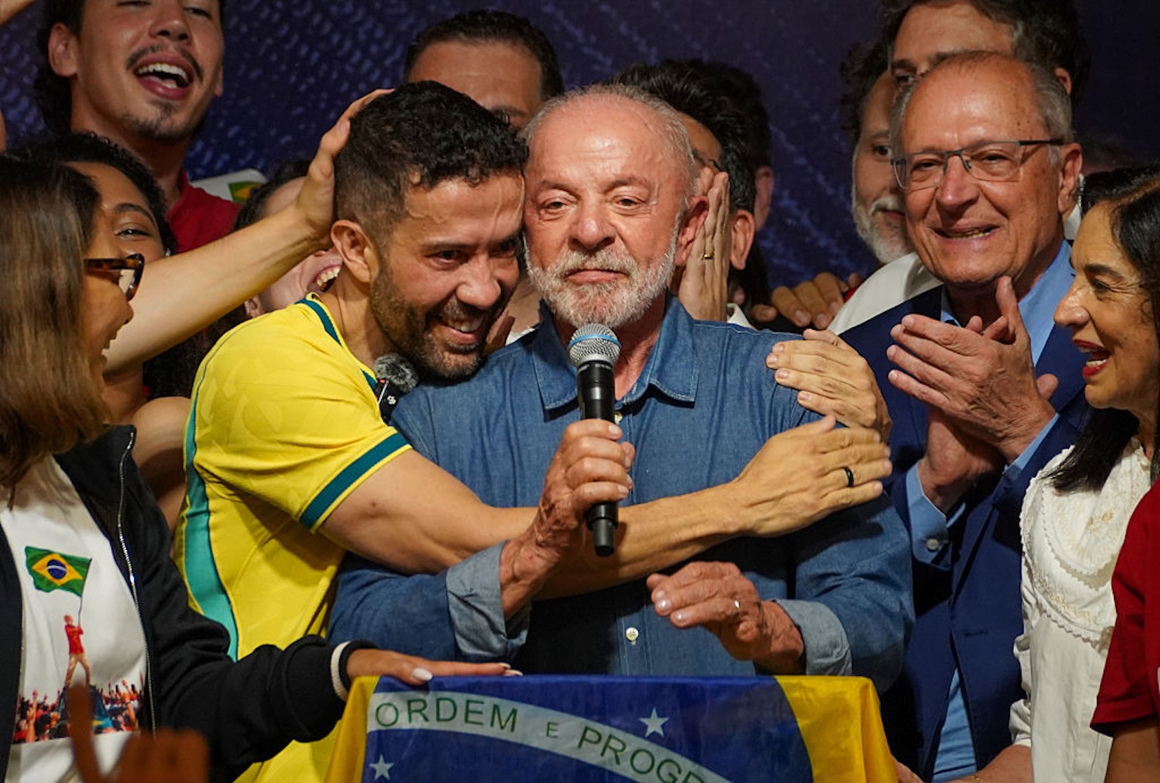 MAGA influencers use Brazil’s election to sow doubt on midterms