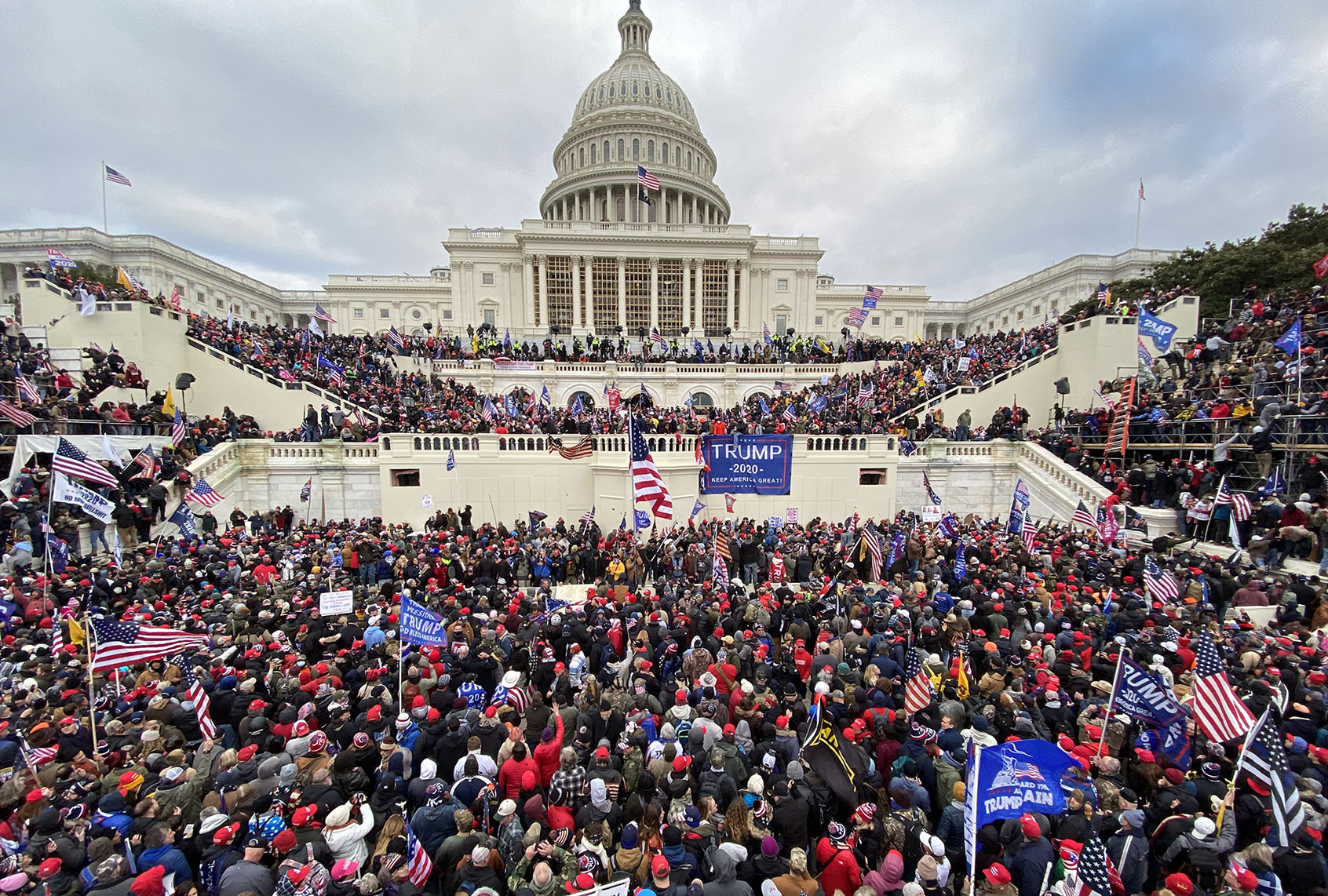 MAGA influencers are still paying for the Big Lie