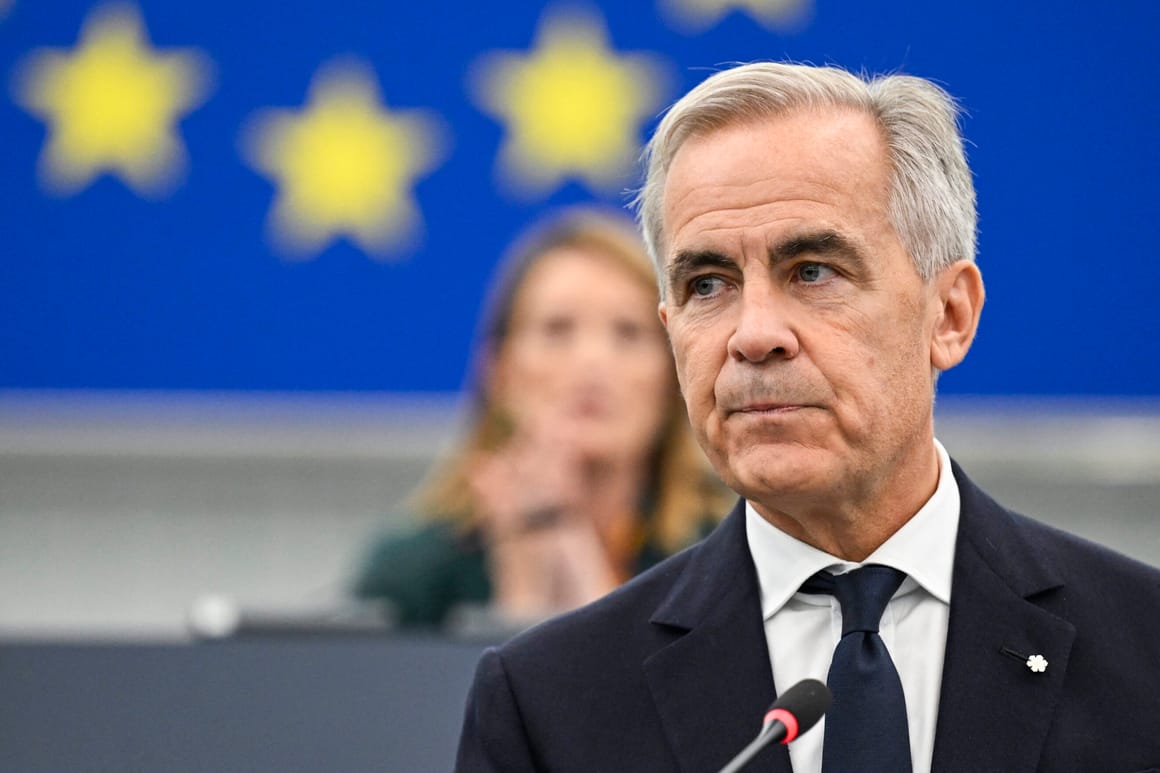 EU scraps ‘associate member’ offer for Canada